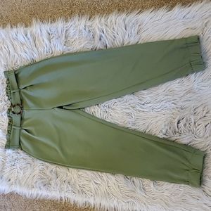 Jogger style pants